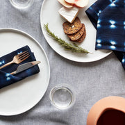 Dara Indigo Cotton Napkins - Set of 6