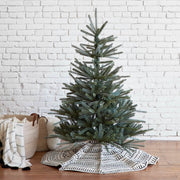 Noël Mud Cloth Tree Skirt