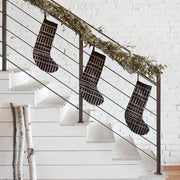 Etoile Mud Cloth Stocking