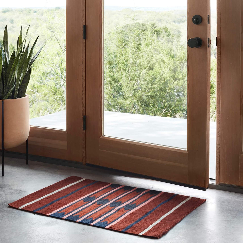 Bandera Accent Rug