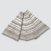 Noël Mud Cloth Tree Skirt