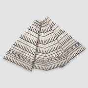 NY - Noël Mud Cloth Tree Skirt