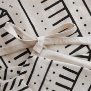 Noël Mud Cloth Tree Skirt