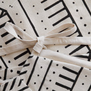 NY - Noël Mud Cloth Tree Skirt