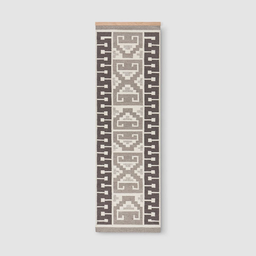 De Las Aves Flatweave Wall Hanging