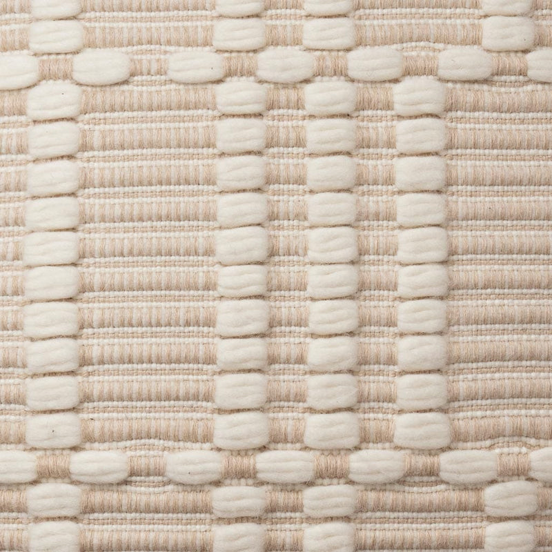 Detail of alpaca texture, tan