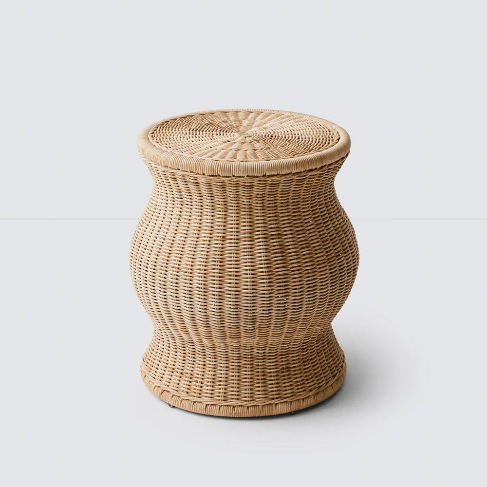 Dua Wicker Stool