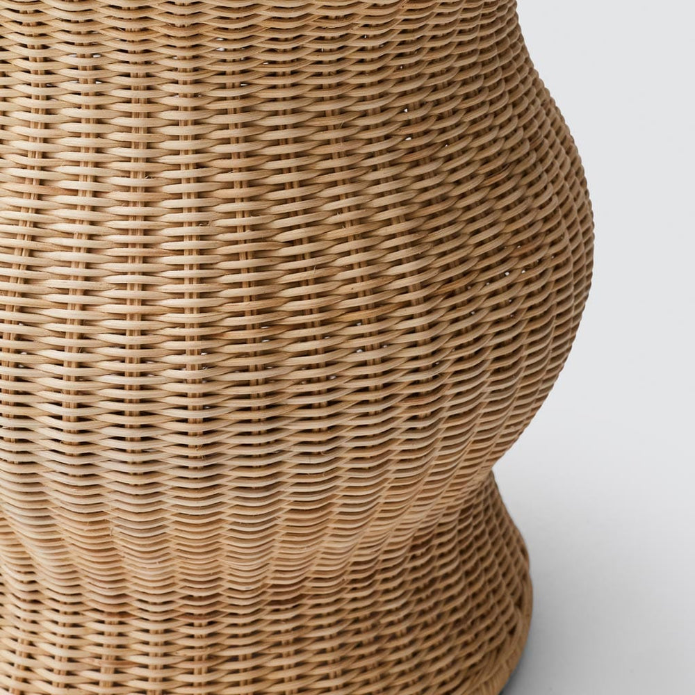 Dua Wicker Stool