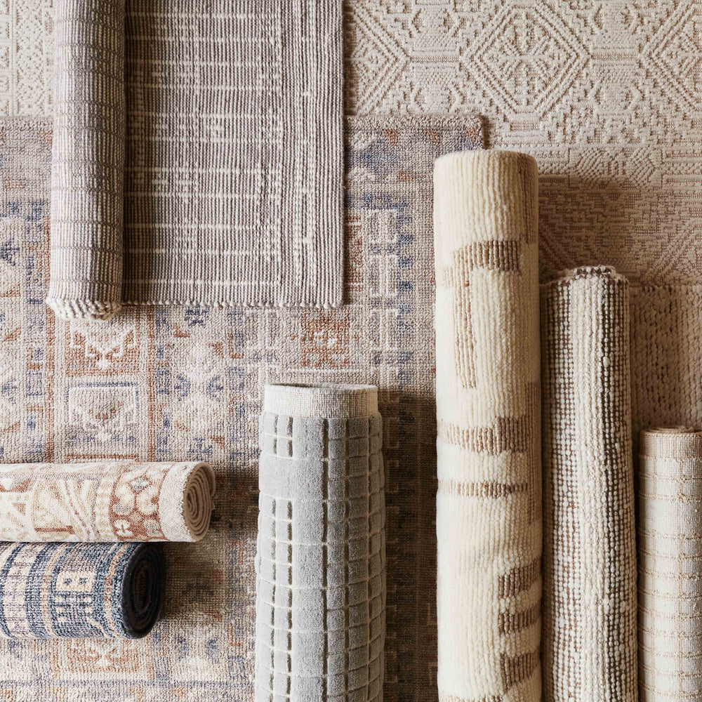 Ekani Handwoven Area Rug