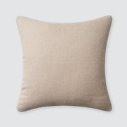 Back of pillow