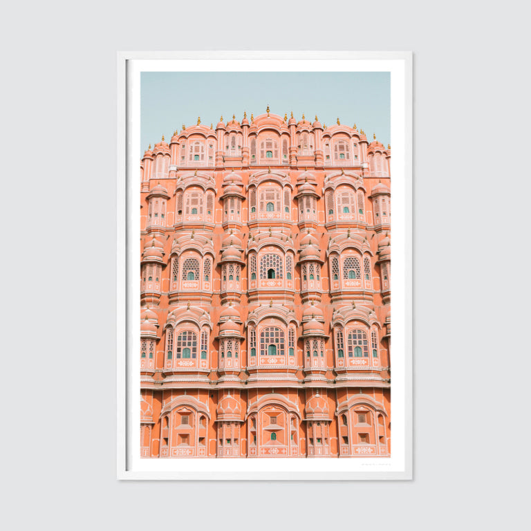 white-frame