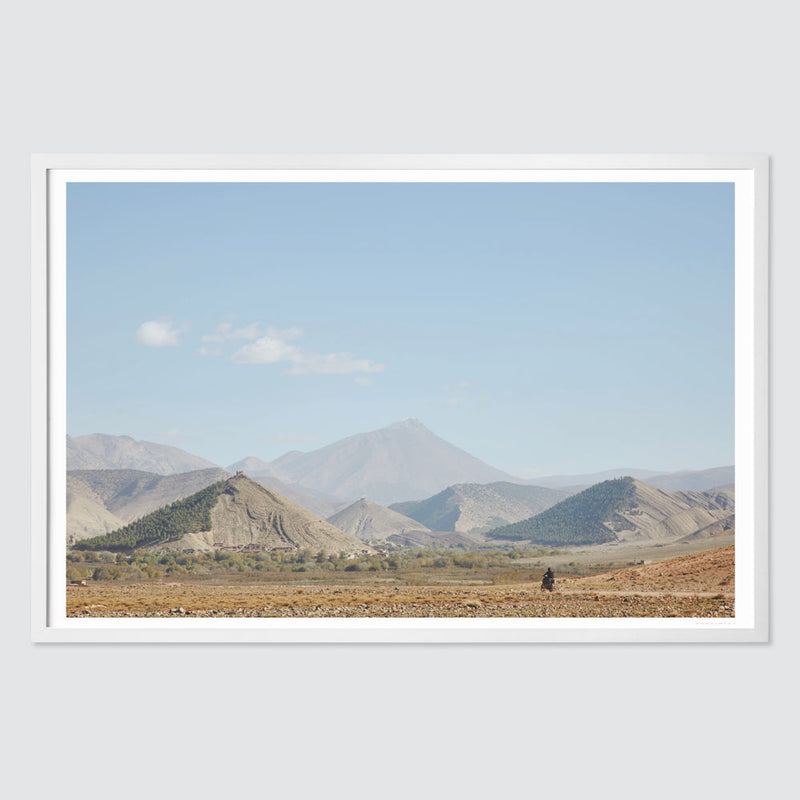 white-frame