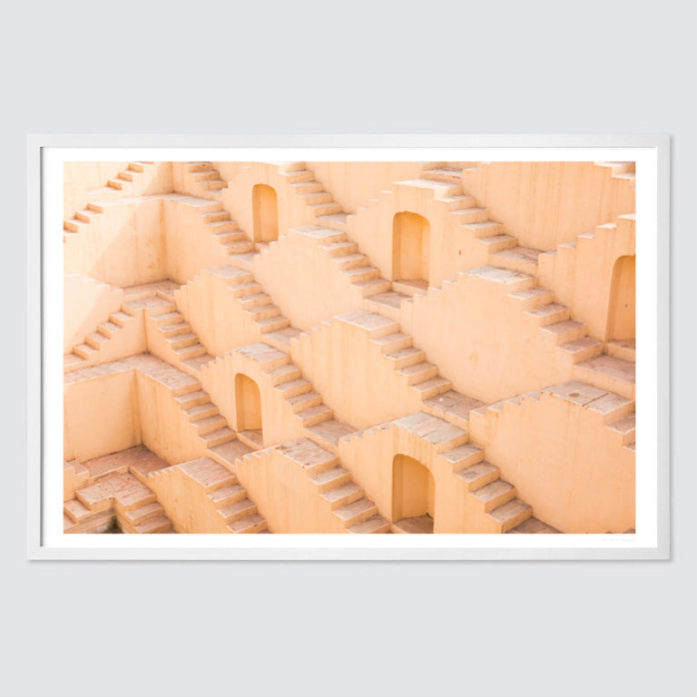 white-frame