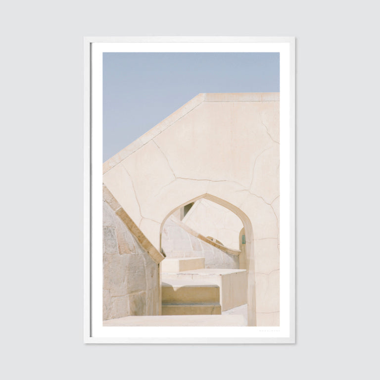 white-frame