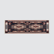 Authentic Kilim Runner in Jewel Tones