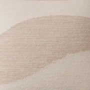 Closeup of woven texture