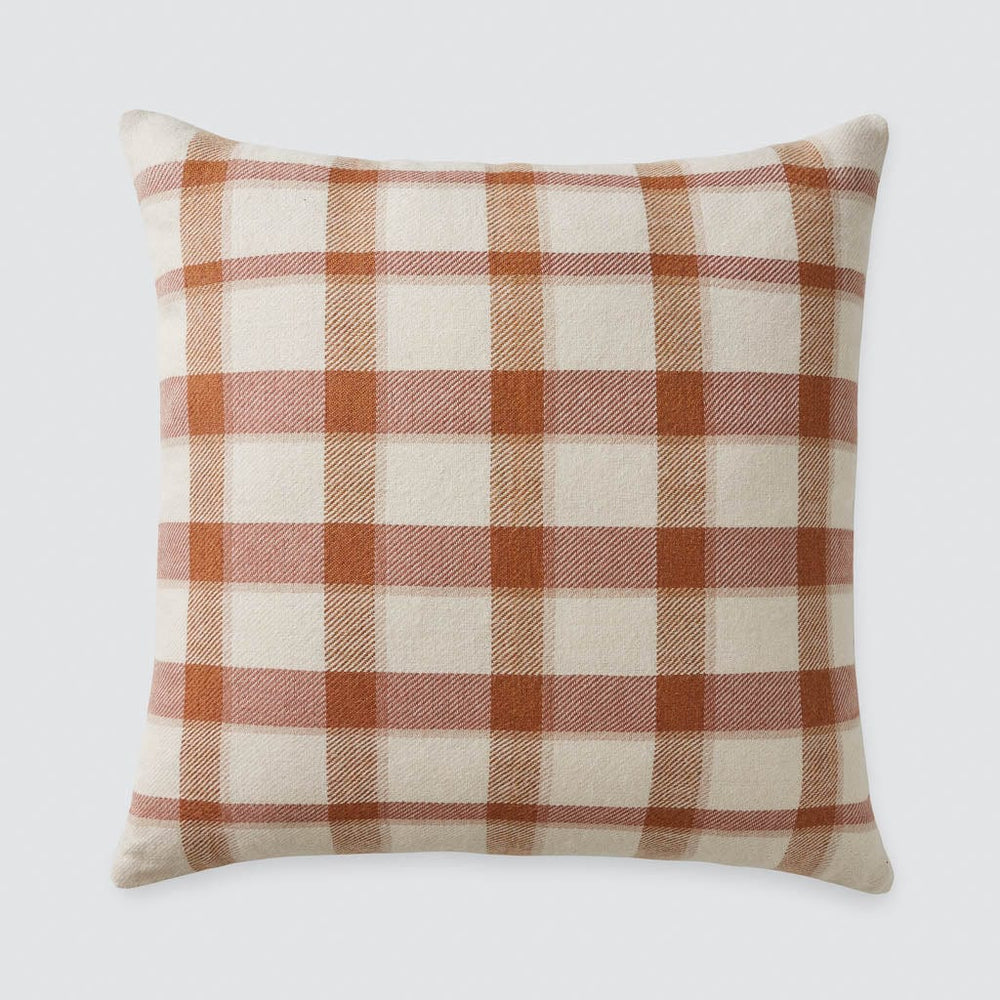 Linea Alpaca Pillow