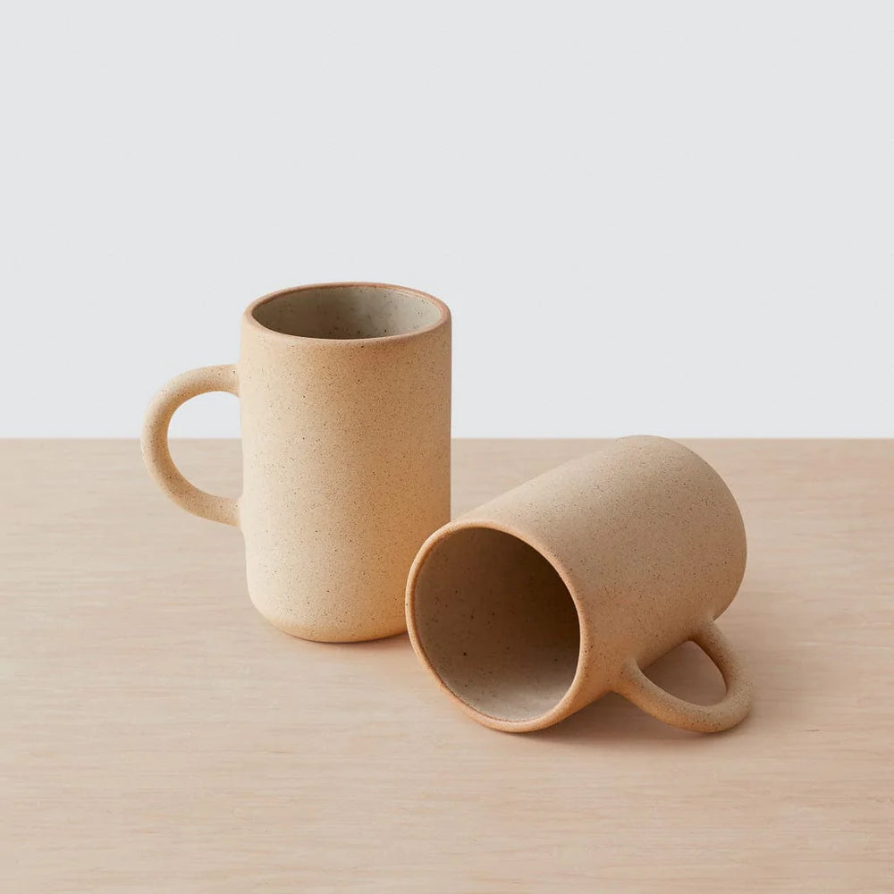 Lucero Mugs - Set of 2