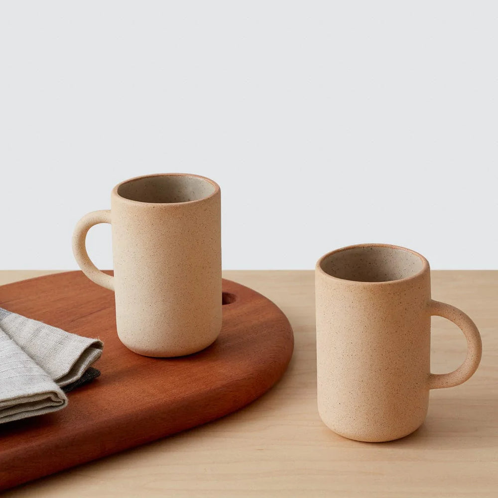 Lucero Mugs - Set of 2