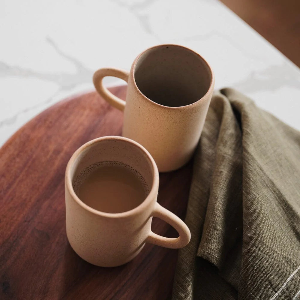 Lucero Mugs - Set of 2