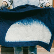 Yoru Indigo Wall Hanging