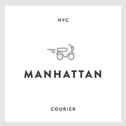 NY - Messenger Service