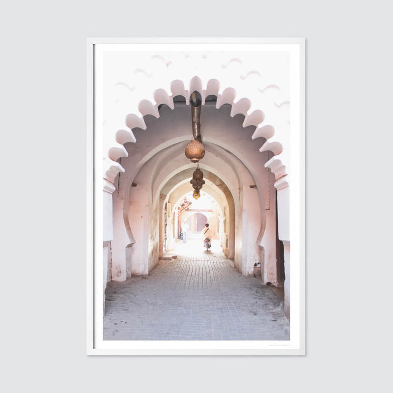 white-frame