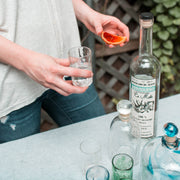 Handblown Tumblers from Mexico