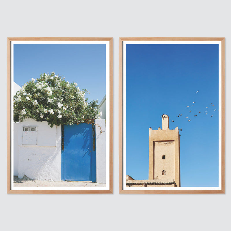 natural-frame