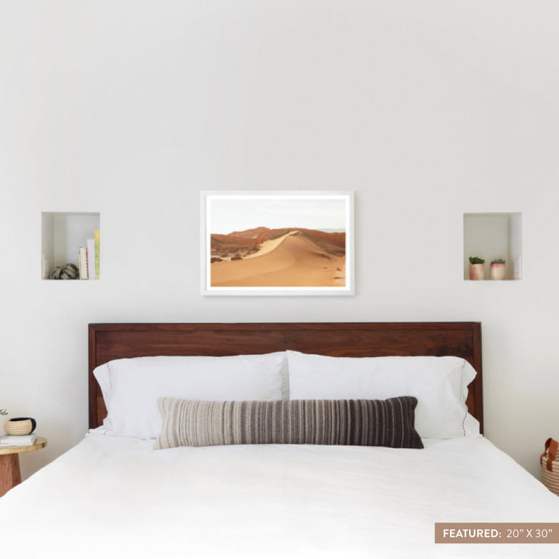 white-frame