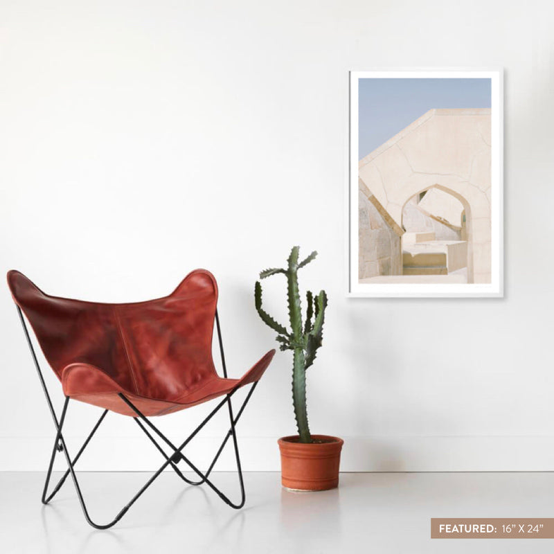 white-frame
