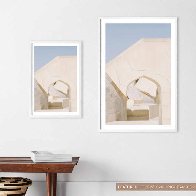 white-frame
