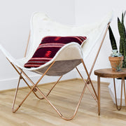 Espadin Pillow - Wine