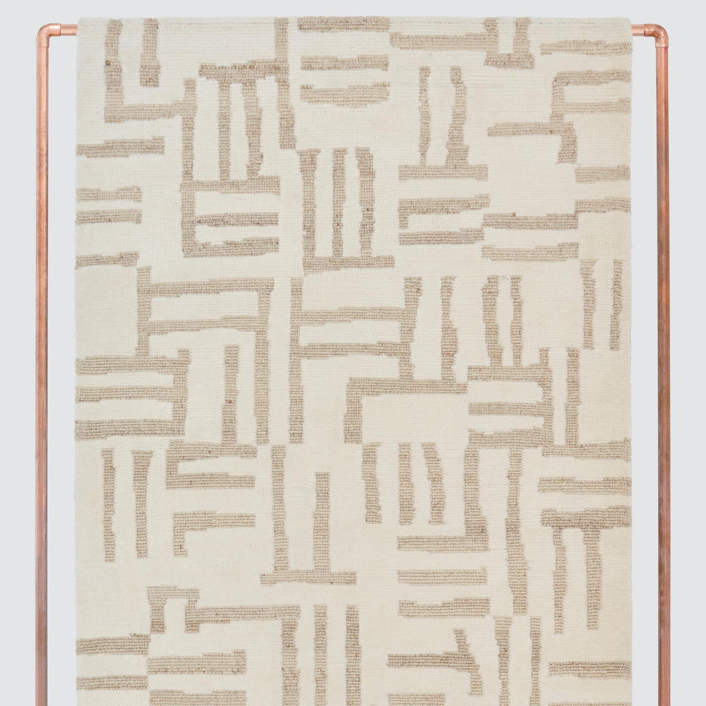 Rabani Handwoven Area Rug