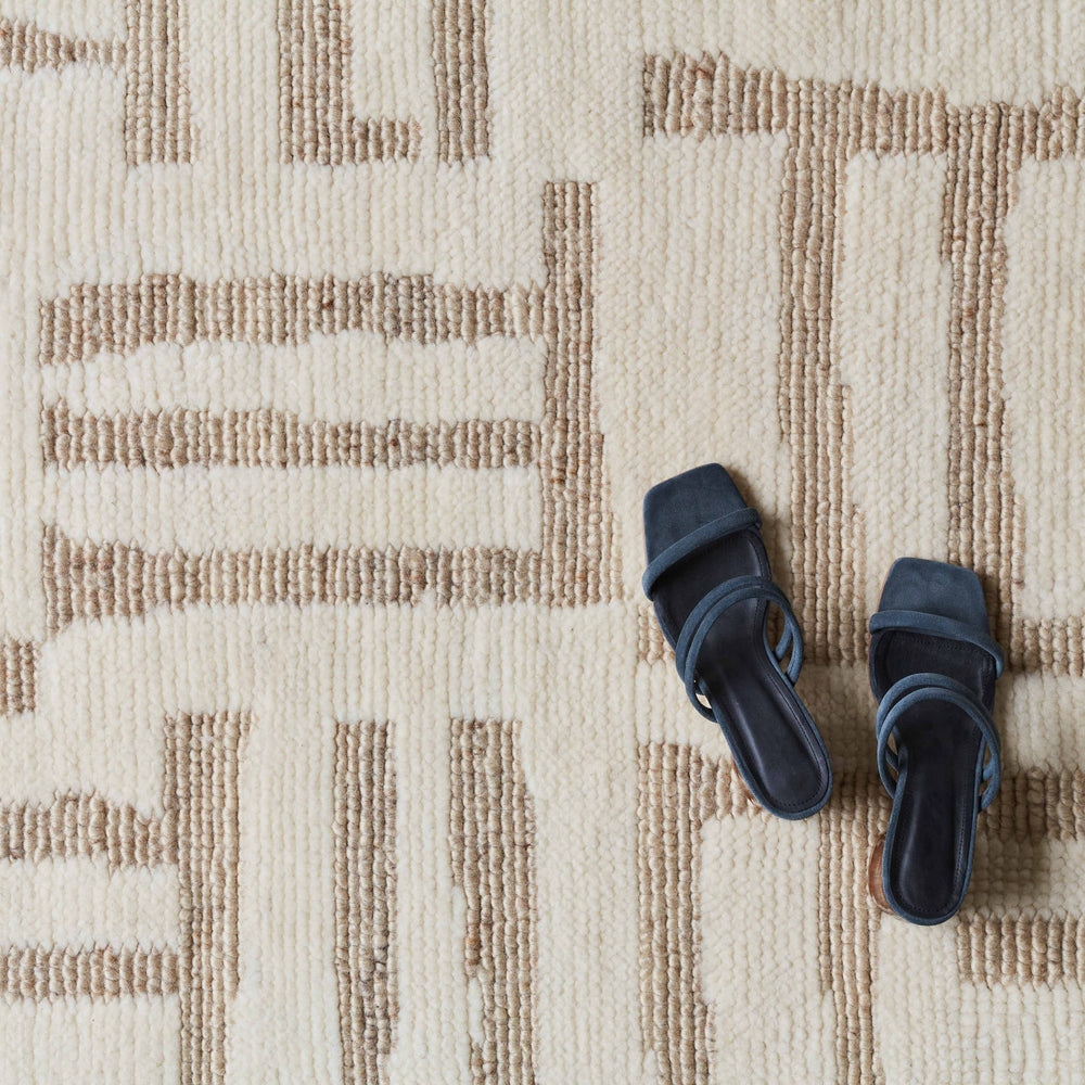 Rabani Handwoven Area Rug