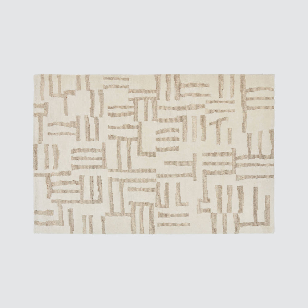 Rabani Handwoven Area Rug