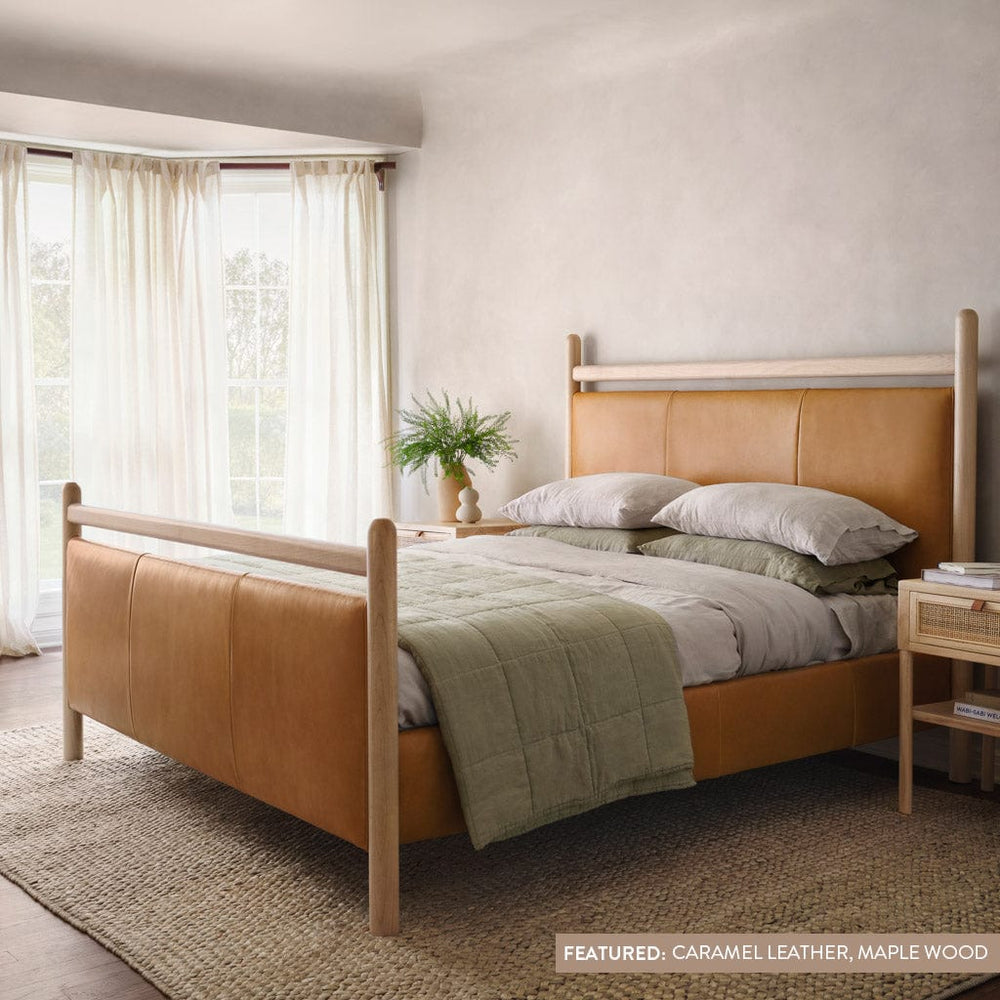Ridge Bed