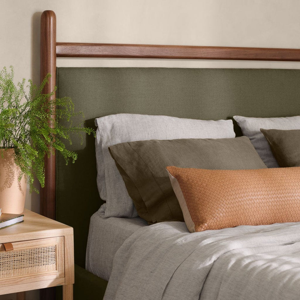 Ridge Bed