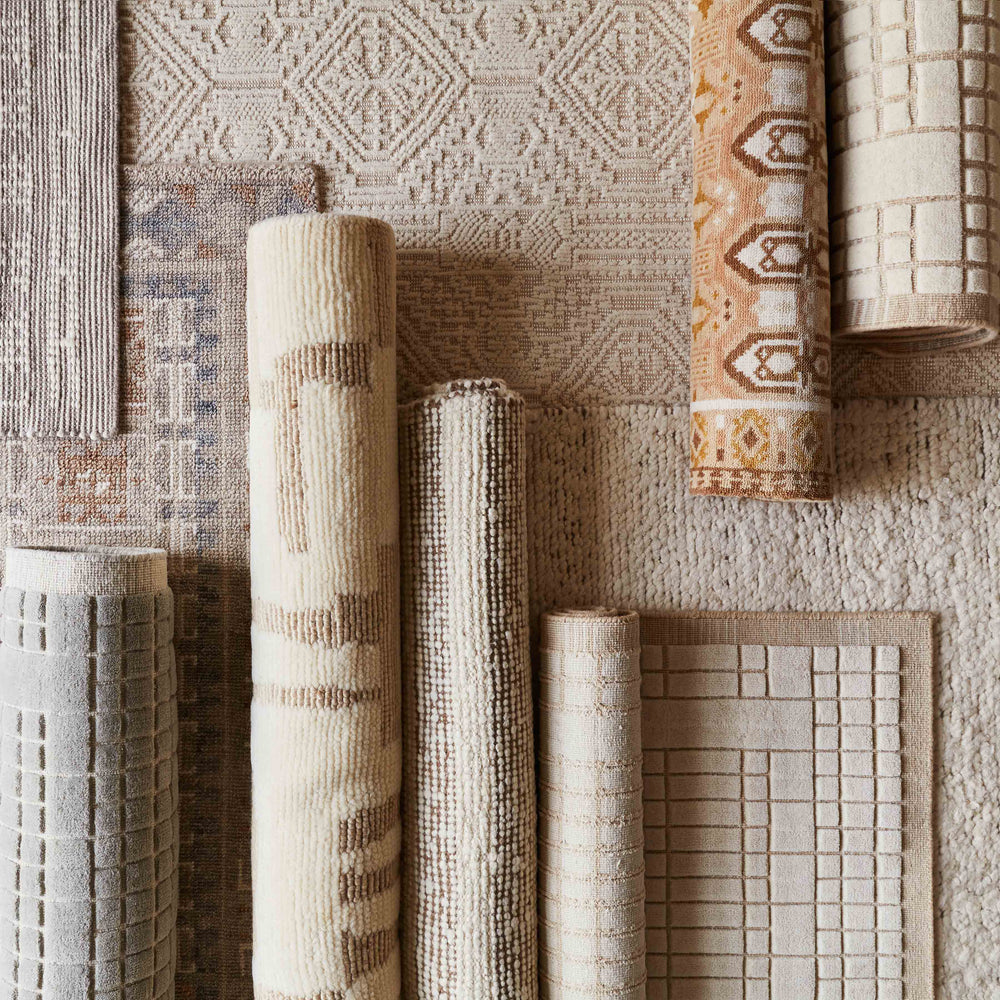 Sanya Hand-Knotted Area Rug