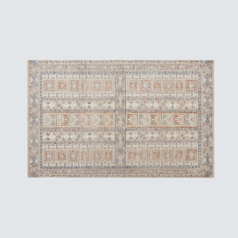 Sarasi Hand-Knotted Area Rug