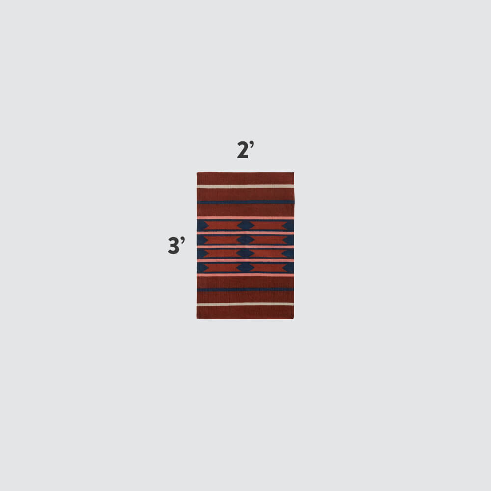 Bandera Accent Rug