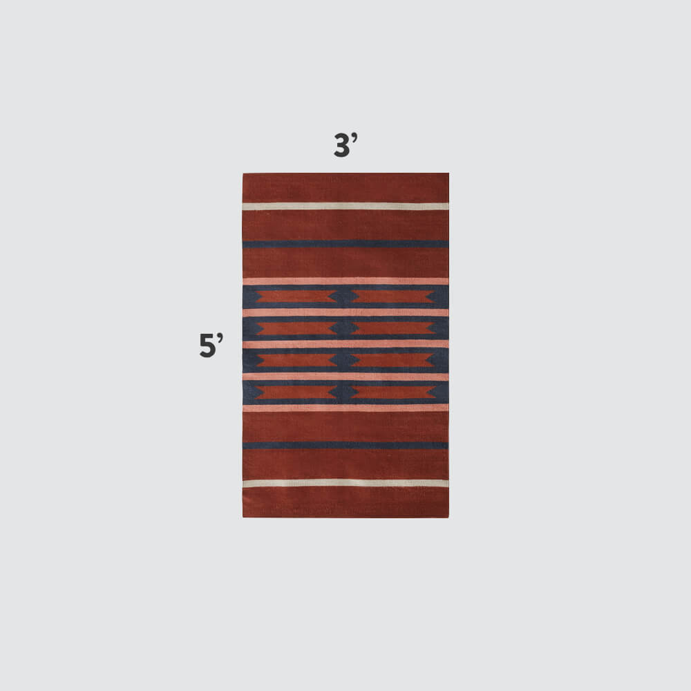 Bandera Accent Rug