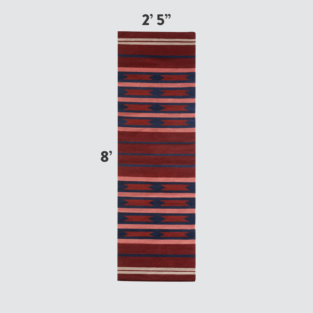 Bandera Accent Rug
