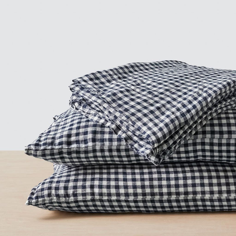 indigo-gingham