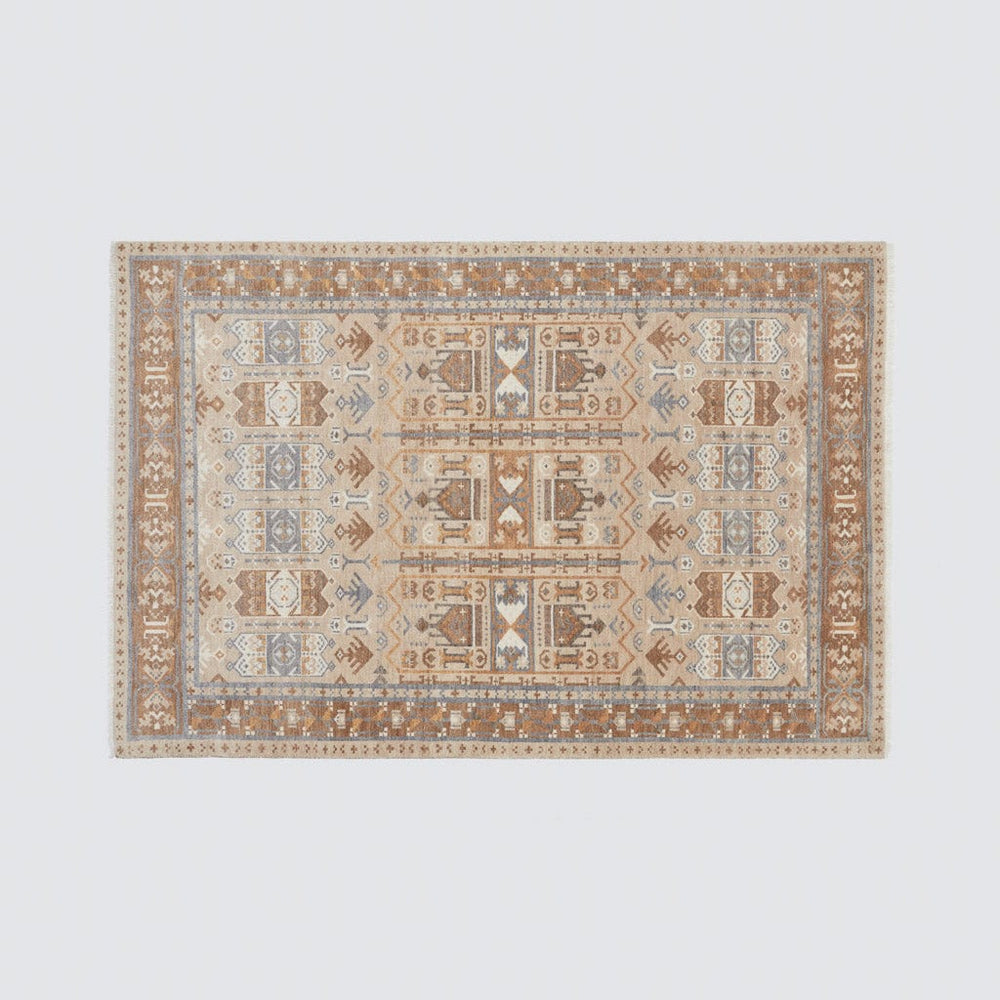 Tamasi Hand-Knotted Area Rug