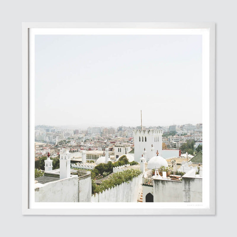 white-frame