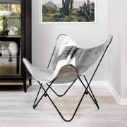 grey-cowhide
