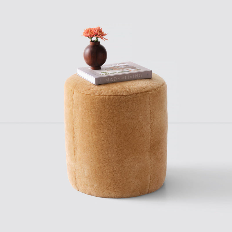 tan-sheepskin