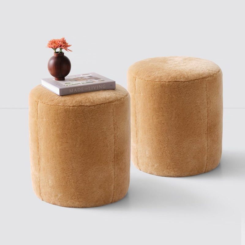 tan-sheepskin