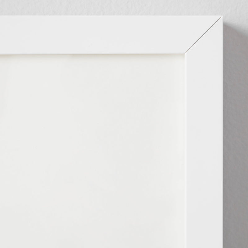 white-frame